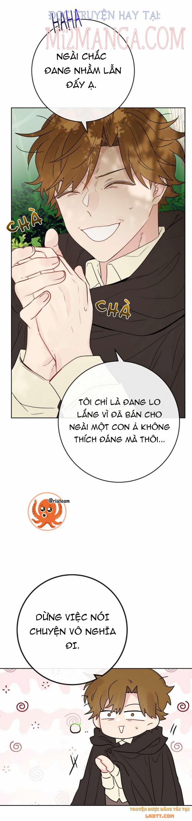Cô Vợ Bị Ruồng Bỏ Đã Có Chồng Mới 32 trang 11