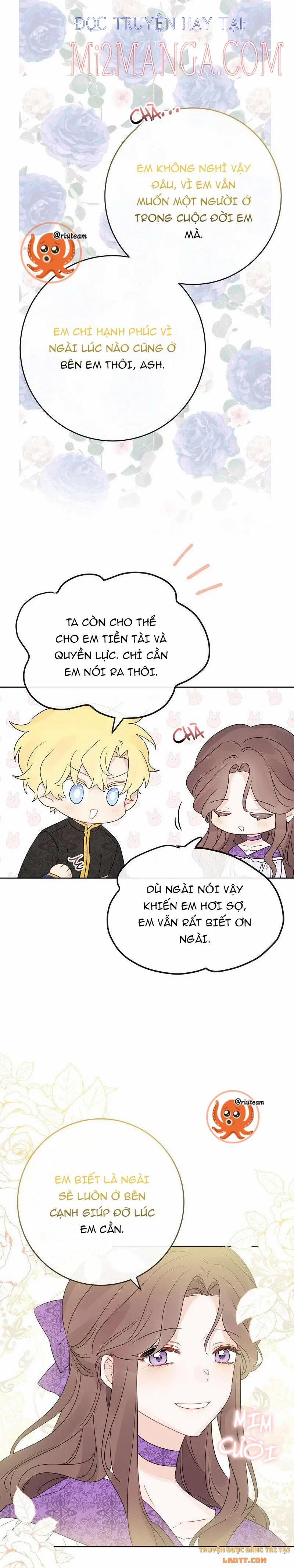 Cô Vợ Bị Ruồng Bỏ Đã Có Chồng Mới 33.5 trang 11