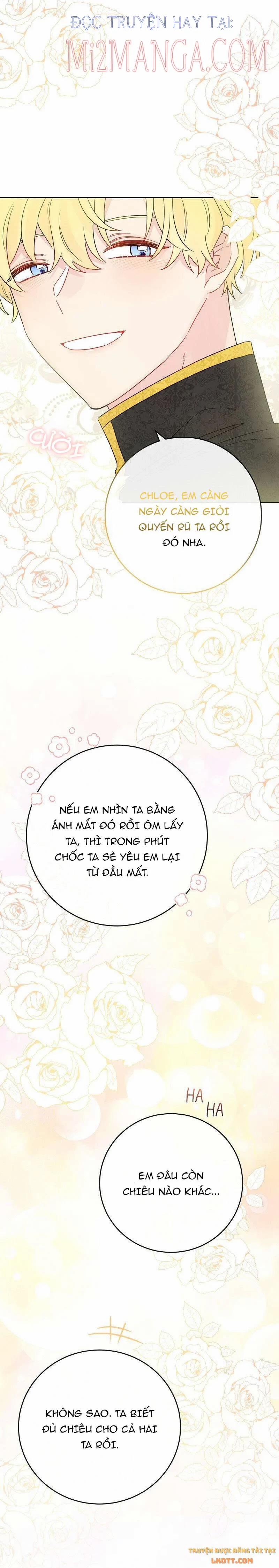 Cô Vợ Bị Ruồng Bỏ Đã Có Chồng Mới 33.5 trang 12