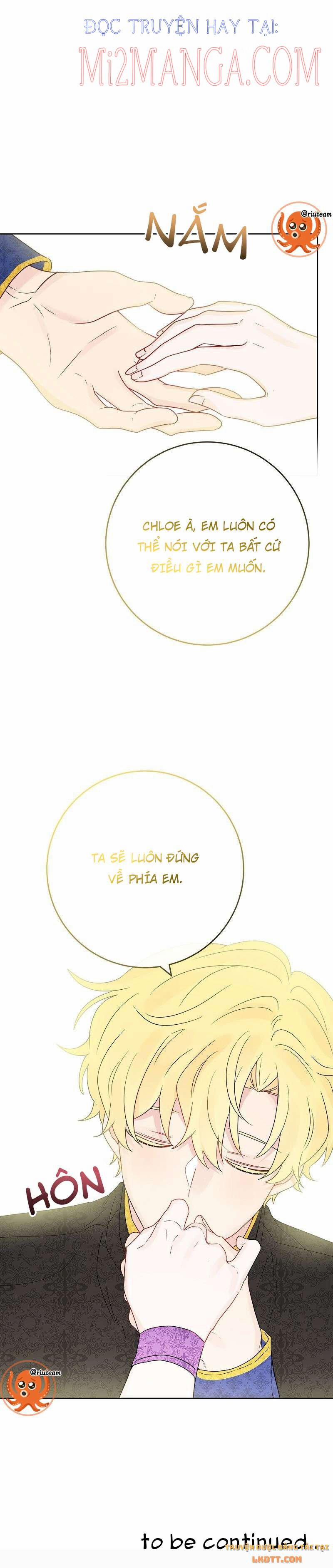 Cô Vợ Bị Ruồng Bỏ Đã Có Chồng Mới 33.5 trang 14