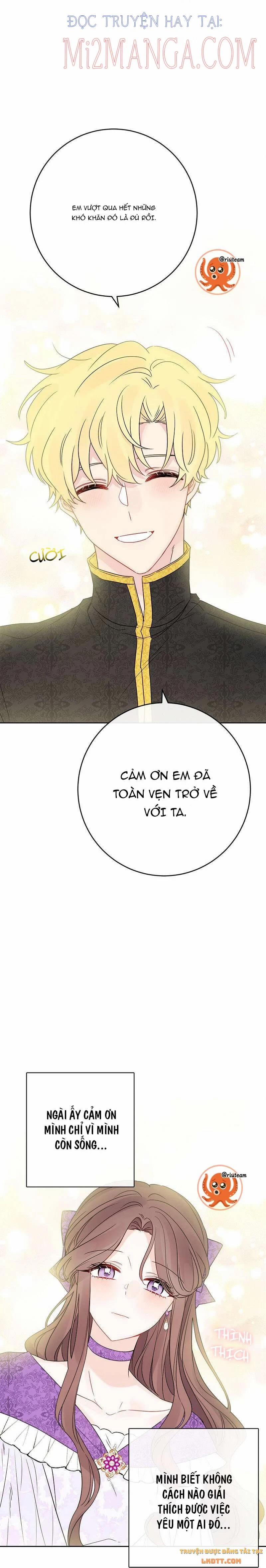 Cô Vợ Bị Ruồng Bỏ Đã Có Chồng Mới 33.5 trang 2