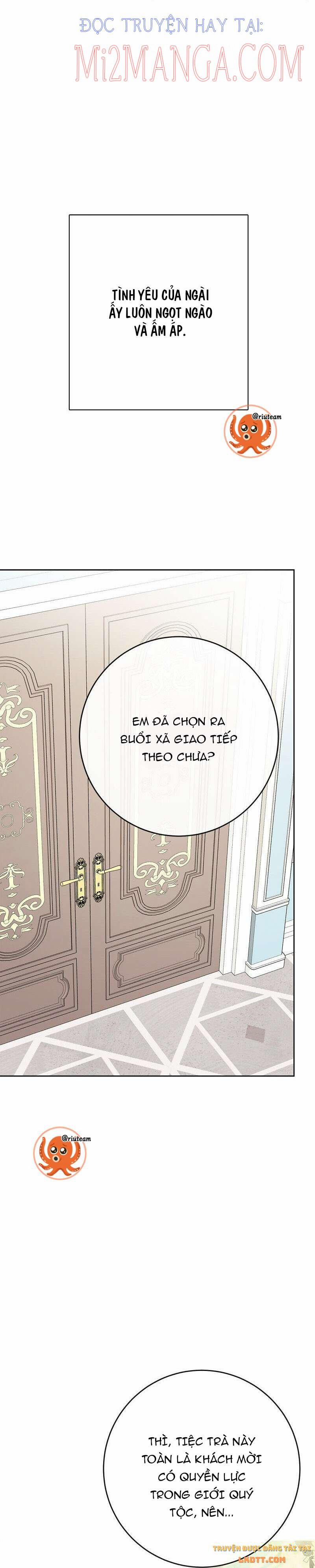 Cô Vợ Bị Ruồng Bỏ Đã Có Chồng Mới 33.5 trang 3