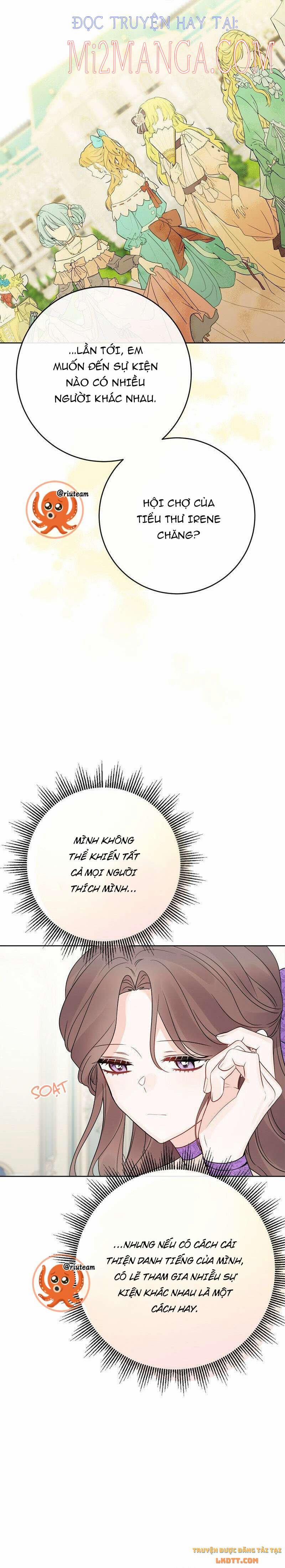 Cô Vợ Bị Ruồng Bỏ Đã Có Chồng Mới 33.5 trang 4