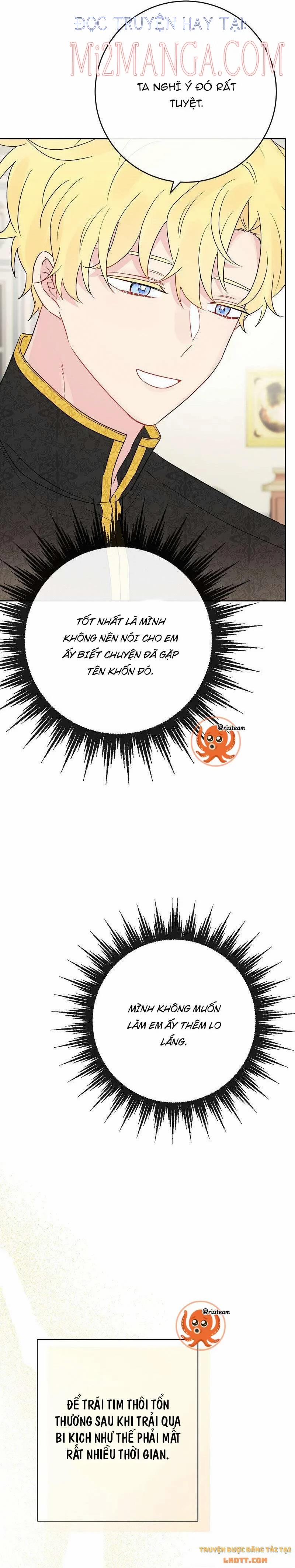 Cô Vợ Bị Ruồng Bỏ Đã Có Chồng Mới 33.5 trang 5