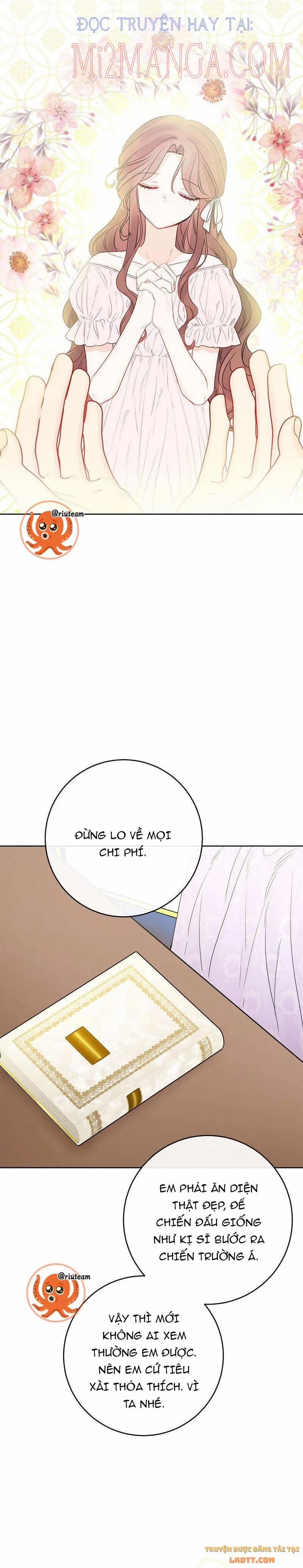 Cô Vợ Bị Ruồng Bỏ Đã Có Chồng Mới 33.5 trang 8