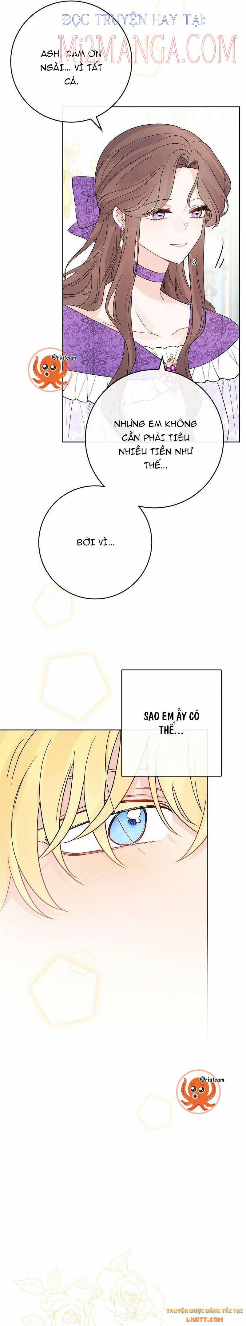 Cô Vợ Bị Ruồng Bỏ Đã Có Chồng Mới 33.5 trang 9