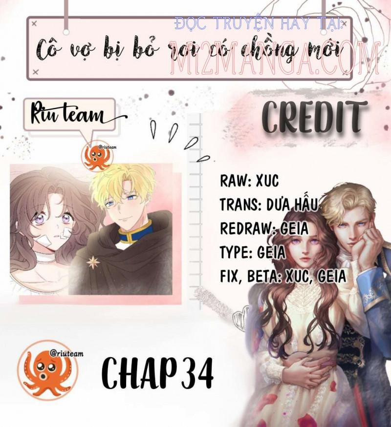 Cô Vợ Bị Ruồng Bỏ Đã Có Chồng Mới 34.5 trang 35