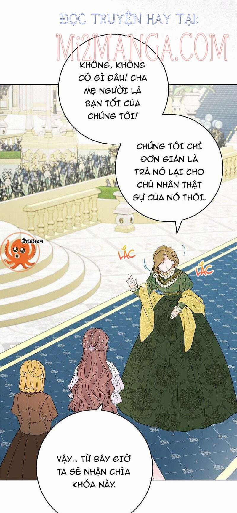 Cô Vợ Bị Ruồng Bỏ Đã Có Chồng Mới 36.5 trang 26