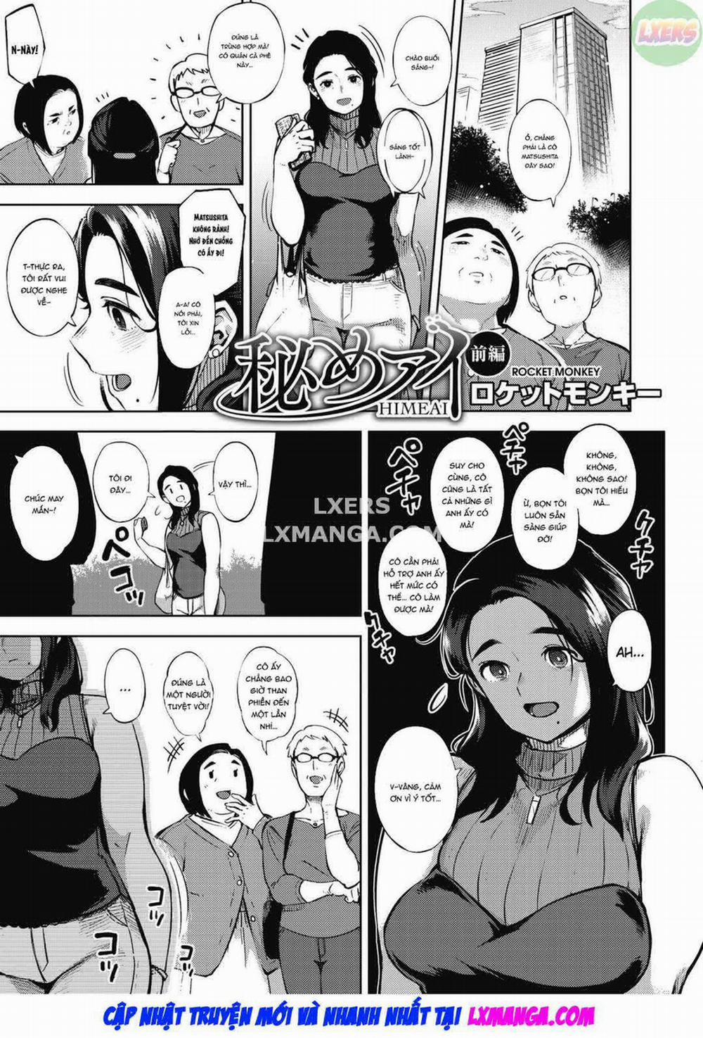 Cô Vợ Có Chồng Bị Mù 1 trang 0