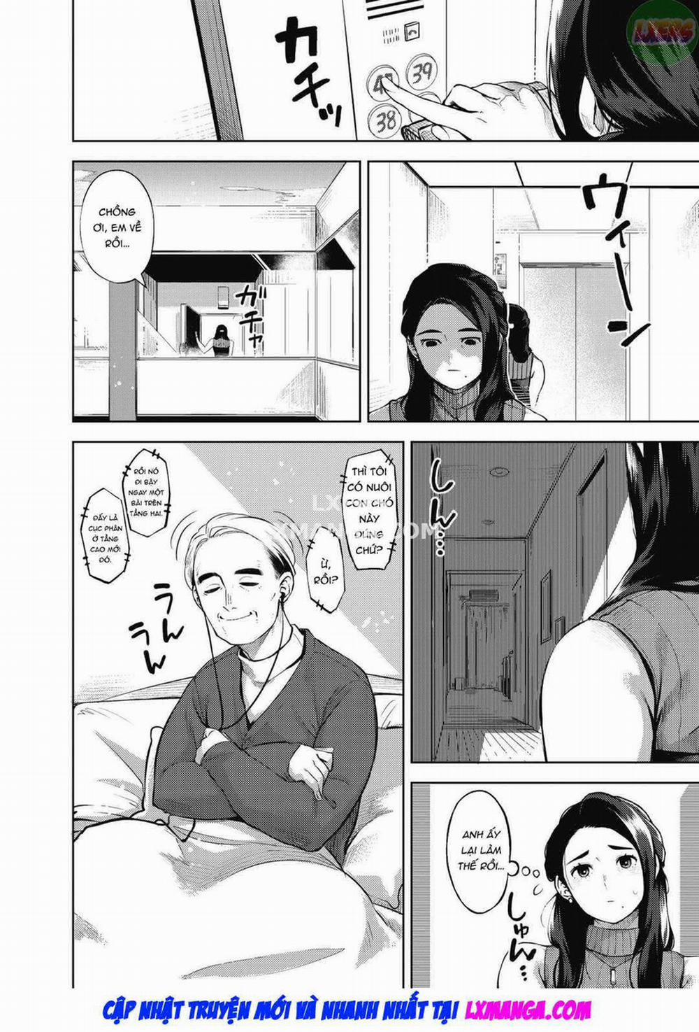 Cô Vợ Có Chồng Bị Mù 1 trang 1