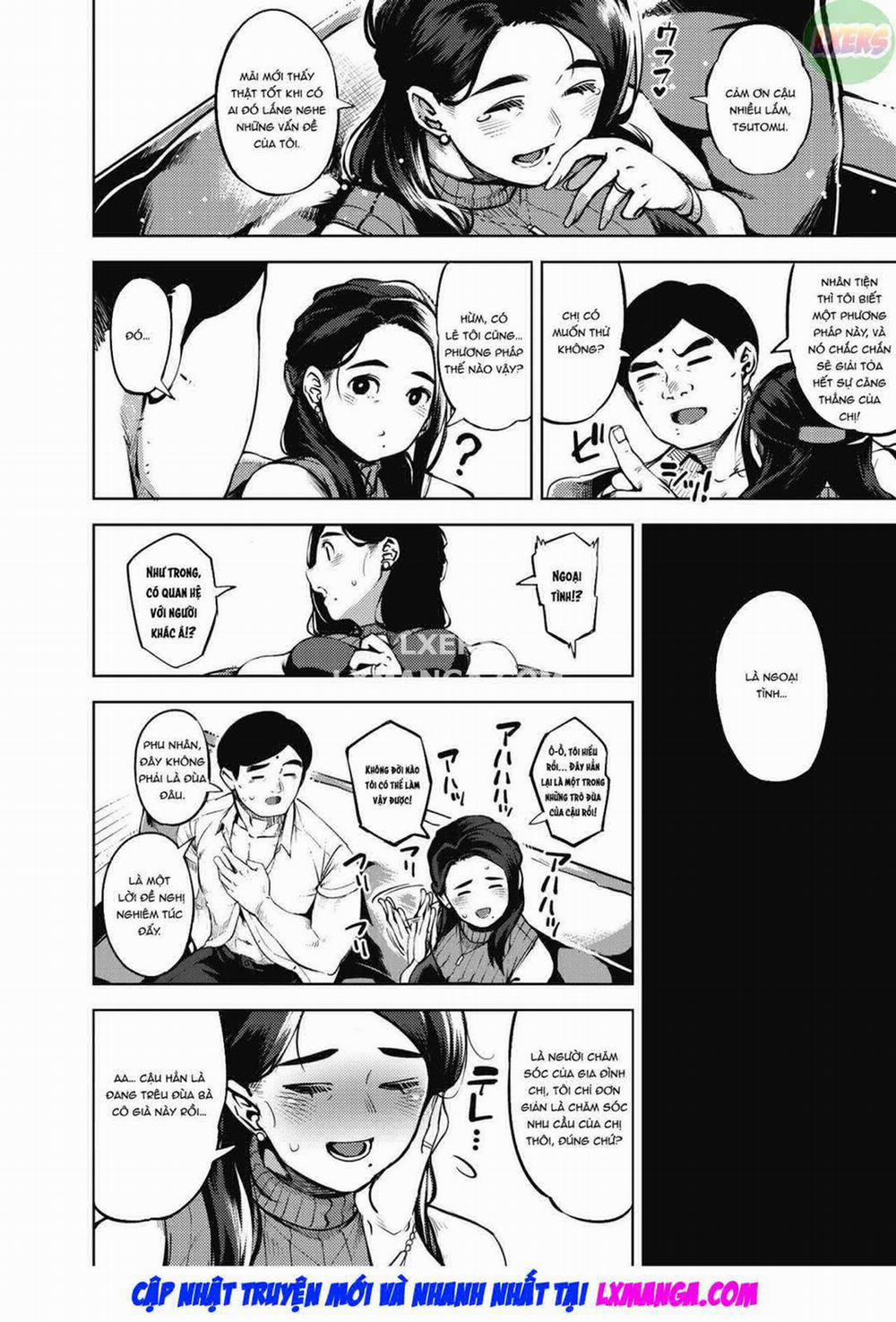 Cô Vợ Có Chồng Bị Mù 1 trang 9