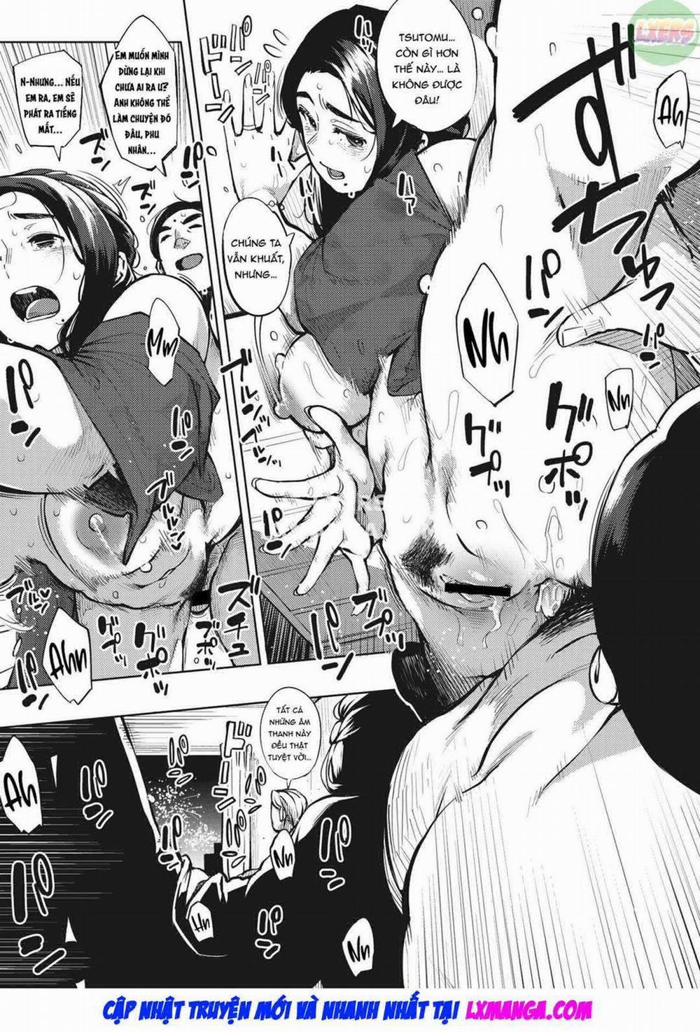 Cô Vợ Có Chồng Bị Mù 2 trang 22