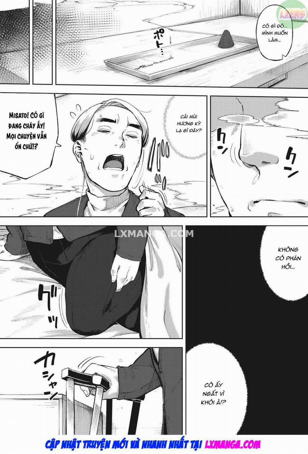 Cô Vợ Có Chồng Bị Mù 3 trang 19