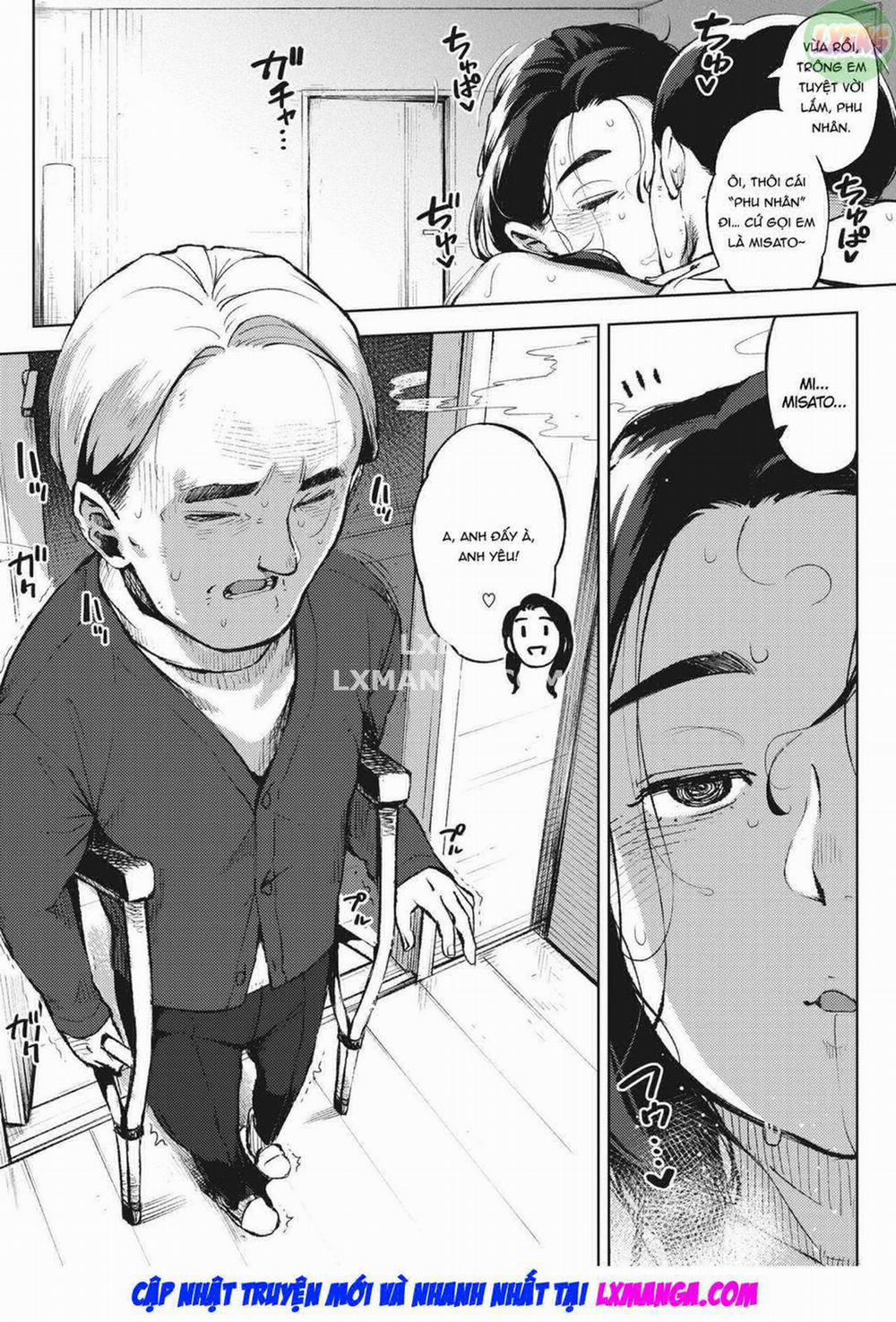 Cô Vợ Có Chồng Bị Mù 3 trang 23