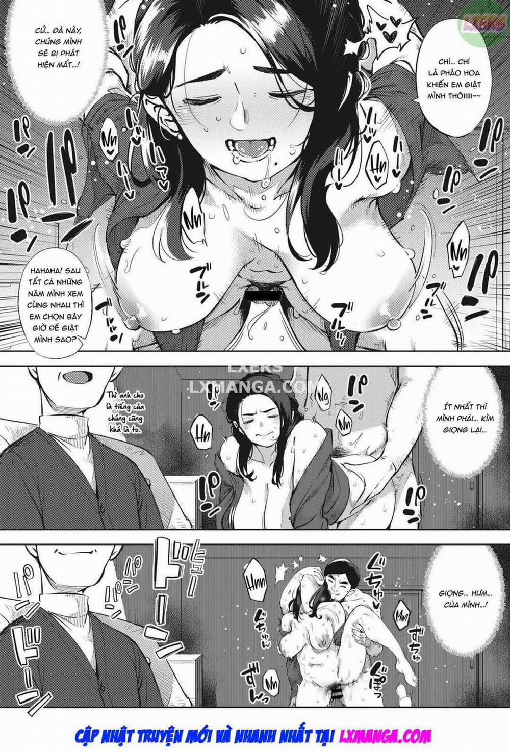 Cô Vợ Có Chồng Bị Mù Part 2 trang 22