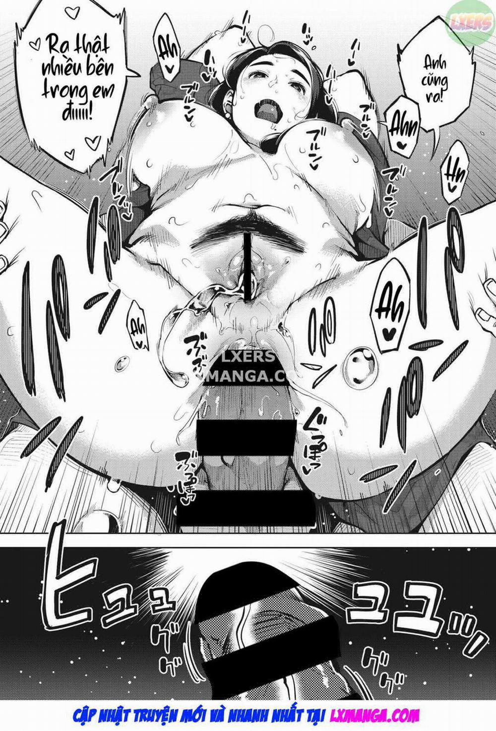 Cô Vợ Có Chồng Bị Mù Part 2 trang 28