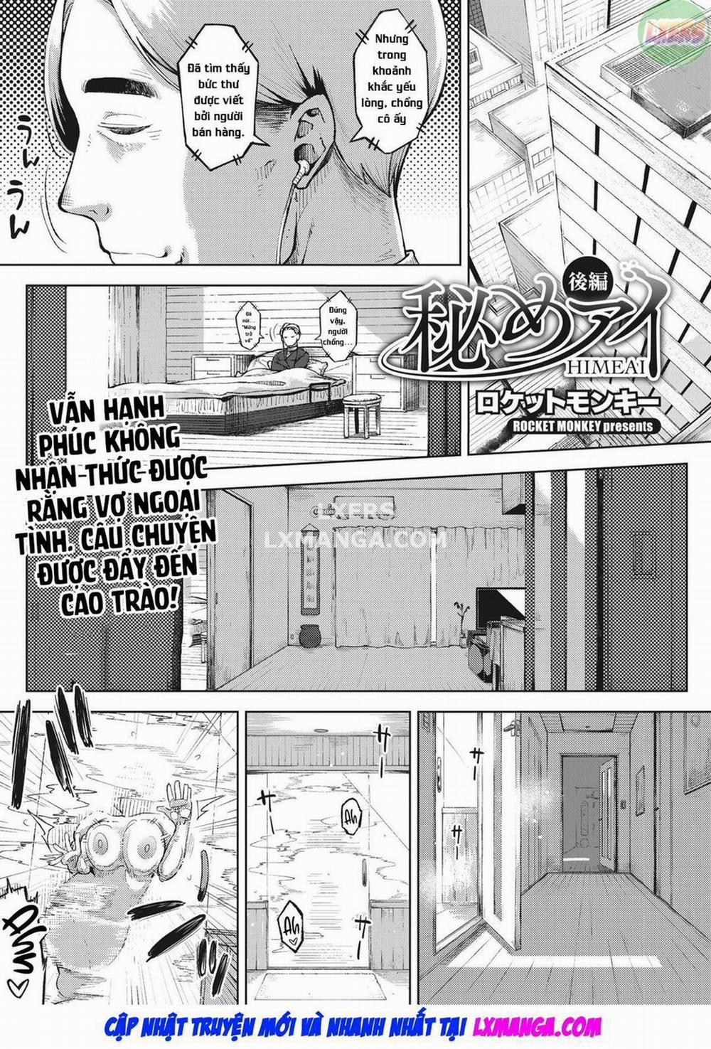 Cô Vợ Có Chồng Bị Mù Part 3 0 END trang 1