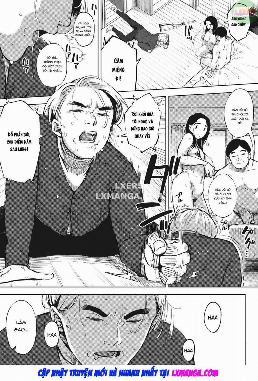 Cô Vợ Có Chồng Bị Mù Part 3 0 END trang 27