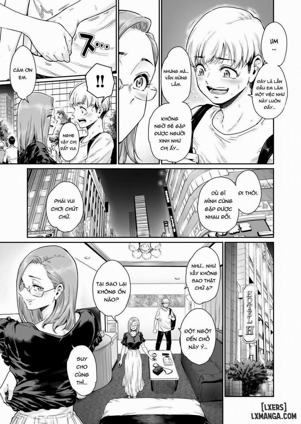 Cô vợ dâm thức tỉnh Oneshot trang 7