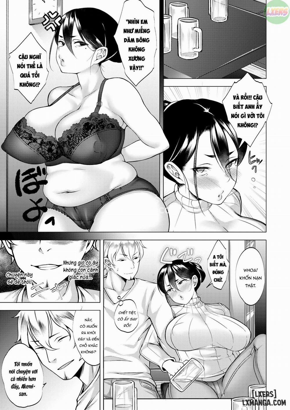 Cô Vợ Dễ Dãi Oneshot trang 5