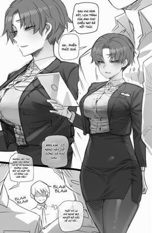 Đọc truyện tranh Cô Vợ Gắt Gỏng