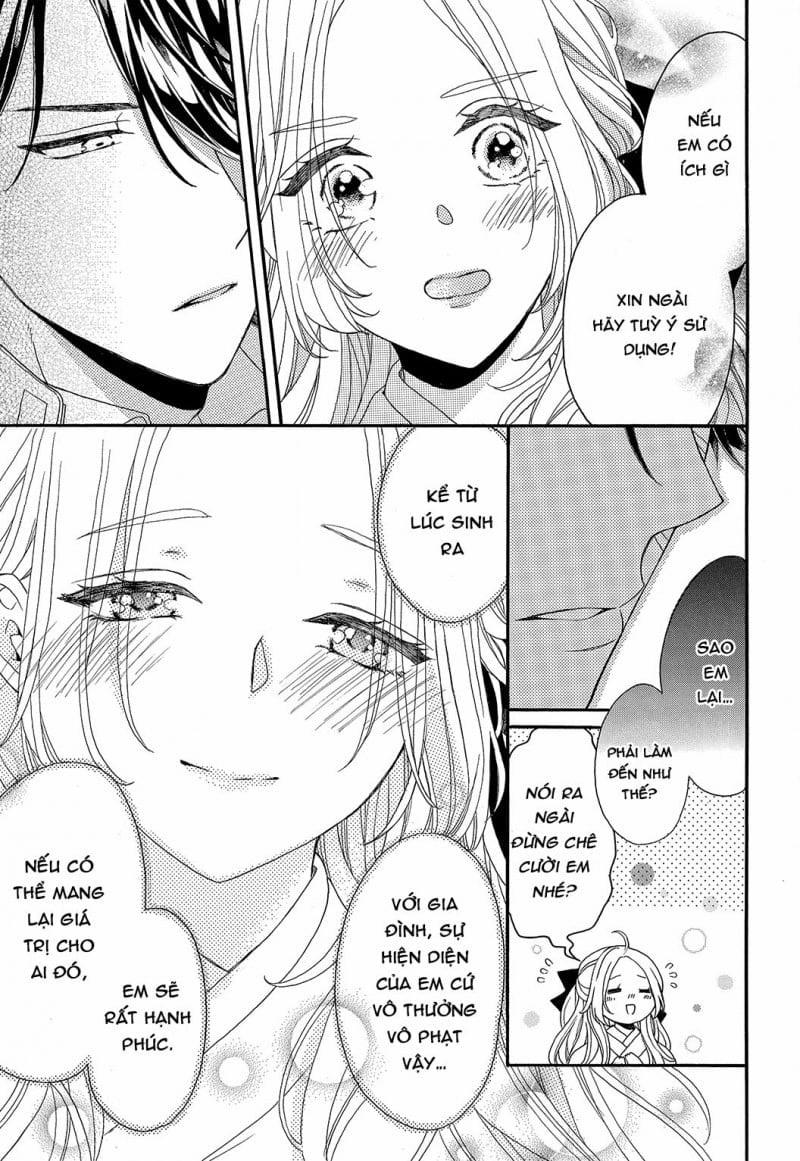 Cô Vợ Hờ Của Tổng Tư Lệnh Lãnh Khốc 1.2 trang 0