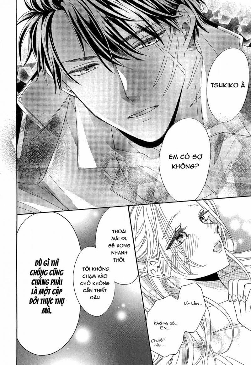 Cô Vợ Hờ Của Tổng Tư Lệnh Lãnh Khốc 1.2 trang 15