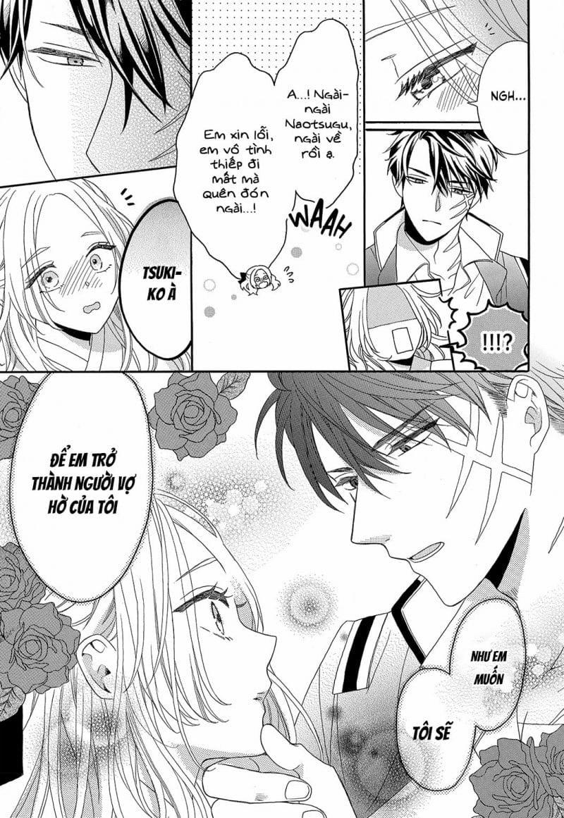 Cô Vợ Hờ Của Tổng Tư Lệnh Lãnh Khốc 1.2 trang 8