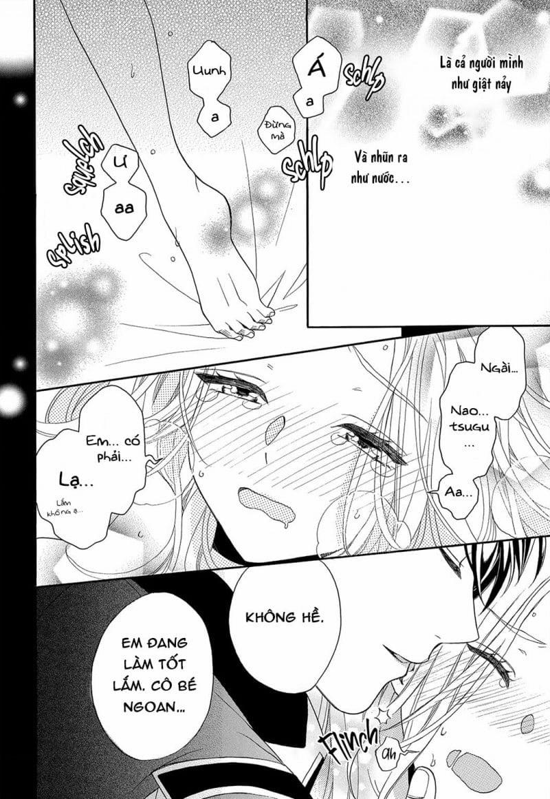 Cô Vợ Hờ Của Tổng Tư Lệnh Lãnh Khốc 2.1 trang 10