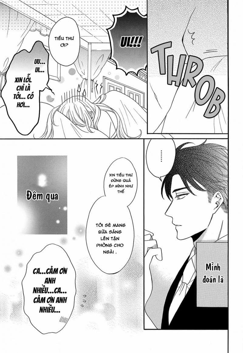 Cô Vợ Hờ Của Tổng Tư Lệnh Lãnh Khốc 2.1 trang 3