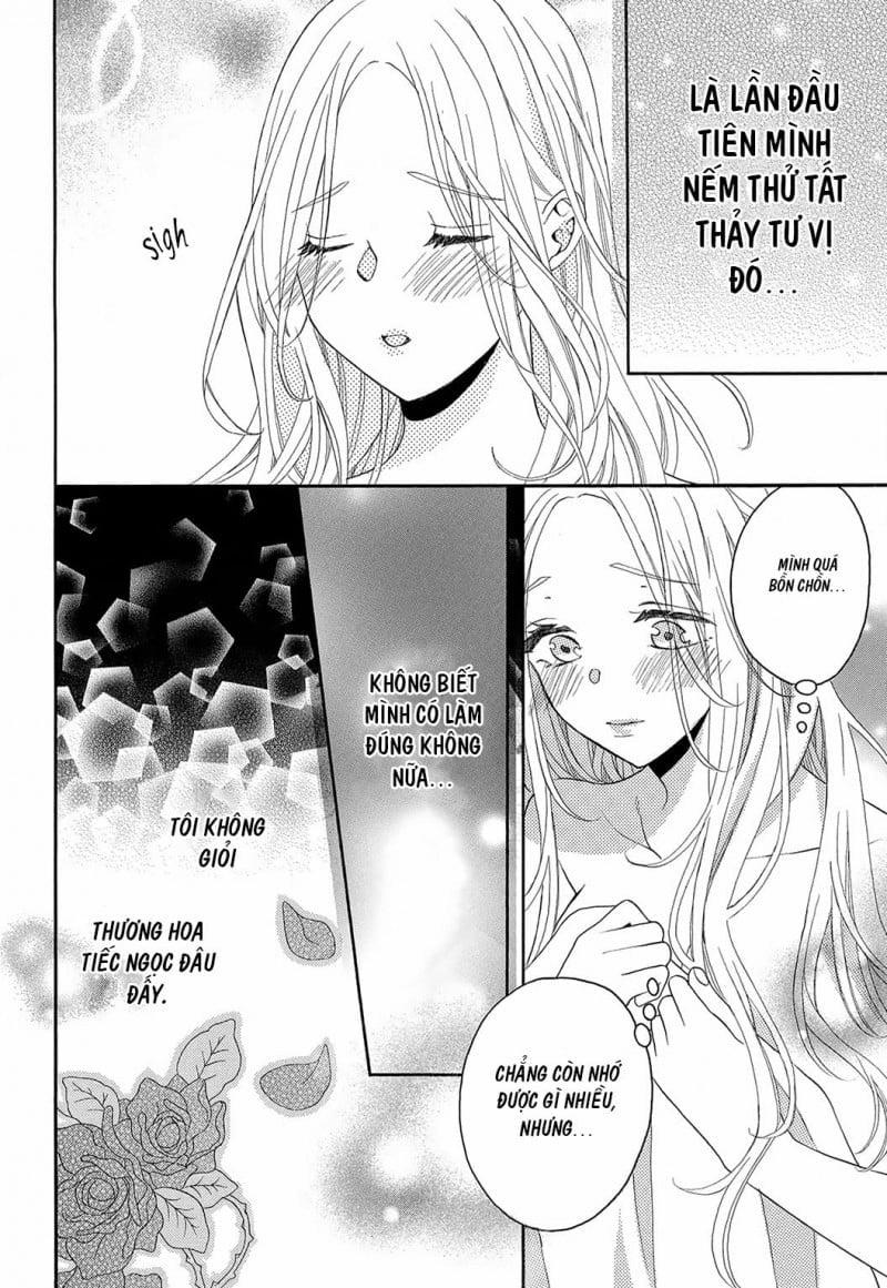 Cô Vợ Hờ Của Tổng Tư Lệnh Lãnh Khốc 2.1 trang 4