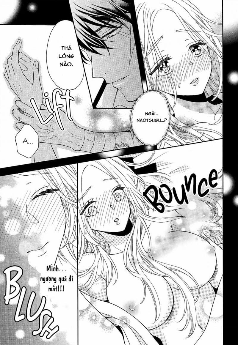 Cô Vợ Hờ Của Tổng Tư Lệnh Lãnh Khốc 2.1 trang 7