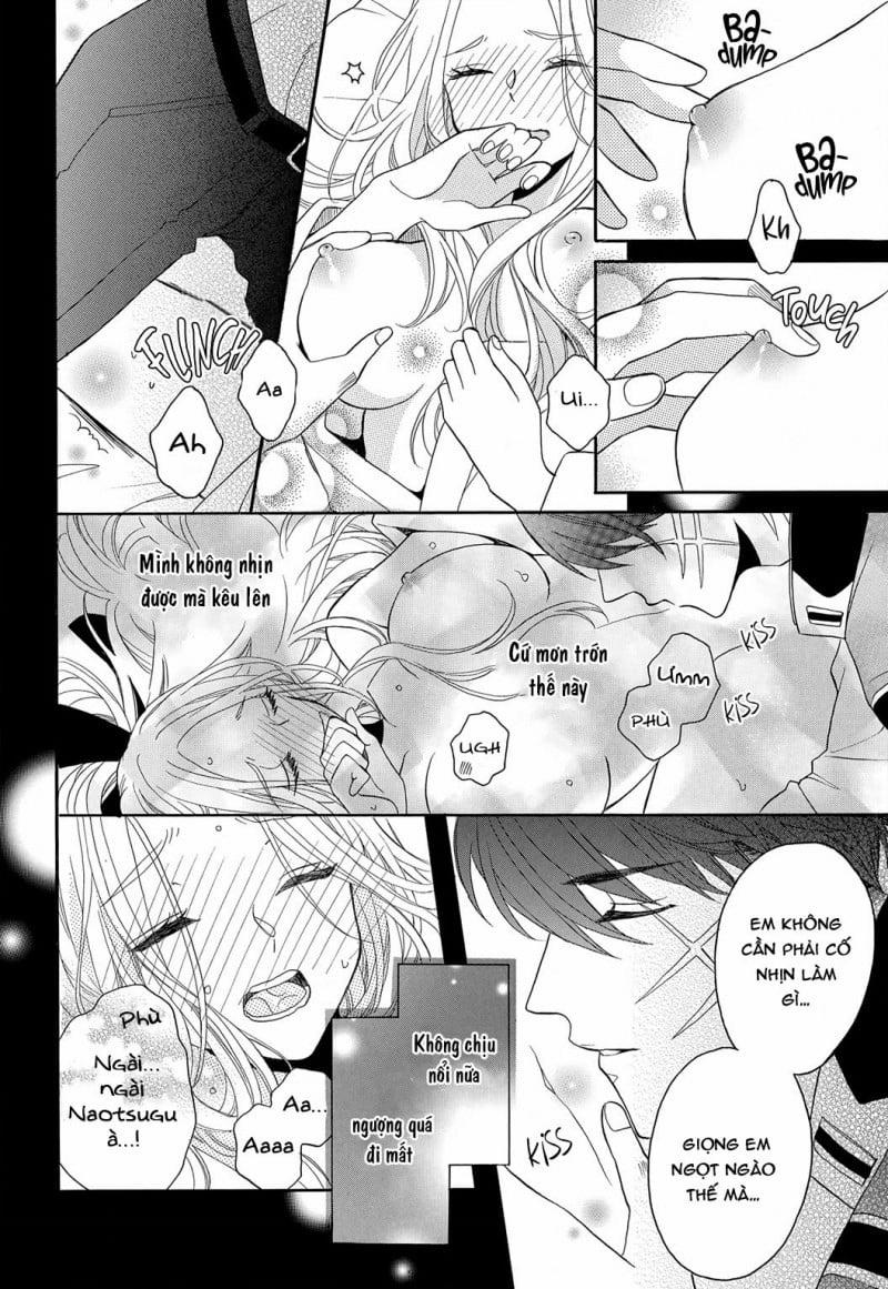 Cô Vợ Hờ Của Tổng Tư Lệnh Lãnh Khốc 2.1 trang 8