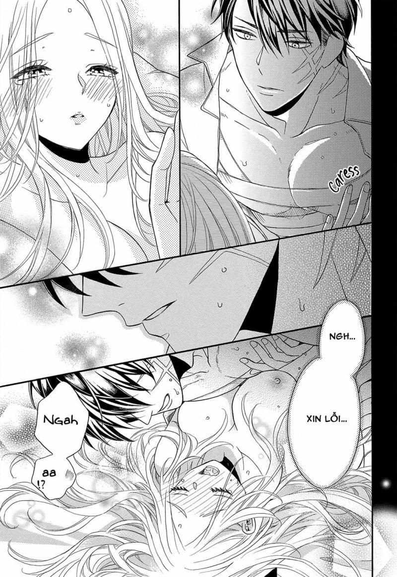 Cô Vợ Hờ Của Tổng Tư Lệnh Lãnh Khốc 2.2 trang 0