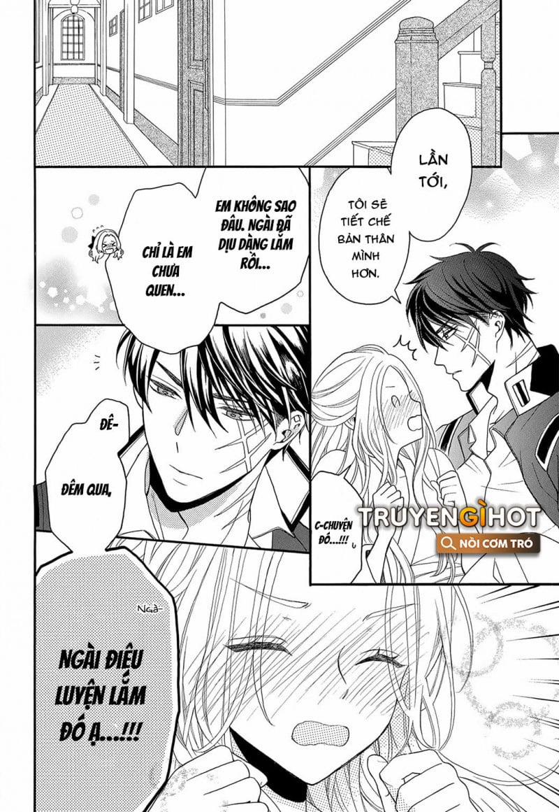 Cô Vợ Hờ Của Tổng Tư Lệnh Lãnh Khốc 2.2 trang 5