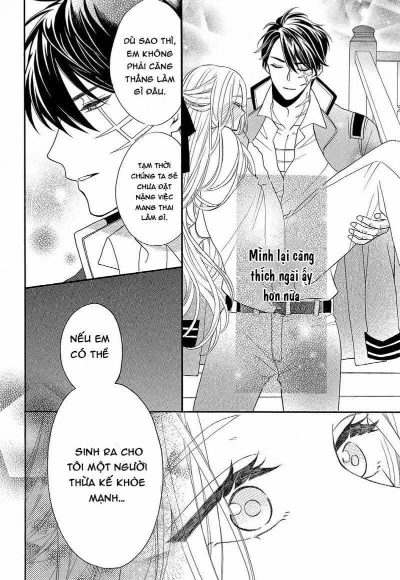 Cô Vợ Hờ Của Tổng Tư Lệnh Lãnh Khốc 2.2 trang 7