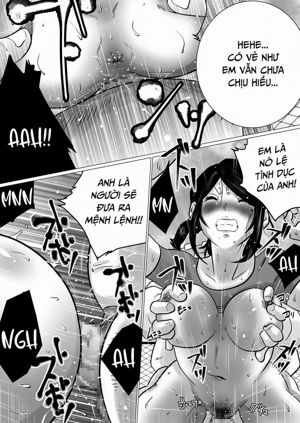 Cô vợ kiêu ngạo bị lão sếp xấu xí khuất phục 2 trang 1