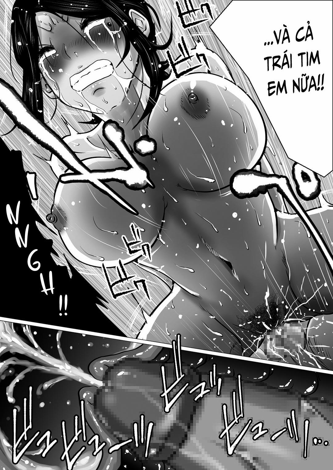 Cô vợ kiêu ngạo bị lão sếp xấu xí khuất phục 2 trang 9