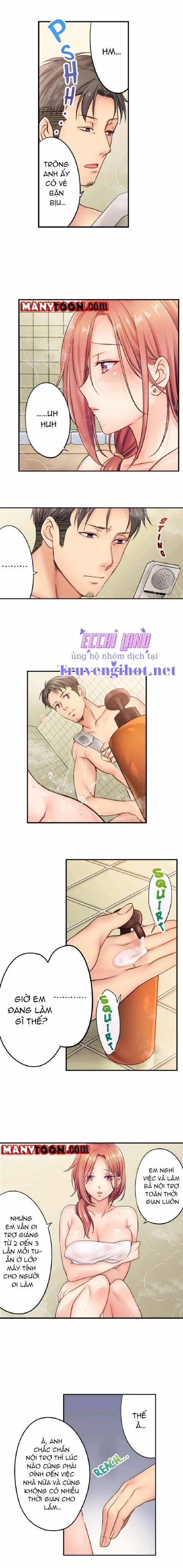 Cô Vợ Lăn Loàn 10.1 trang 4