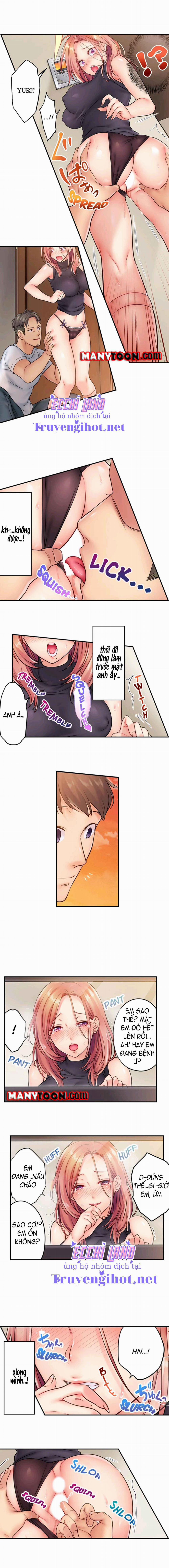 Cô Vợ Lăn Loàn 8.1 trang 3
