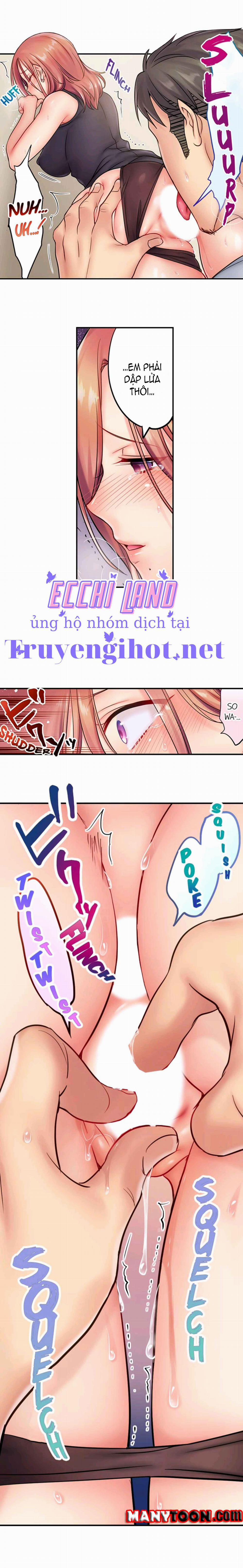 Cô Vợ Lăn Loàn 8.1 trang 4