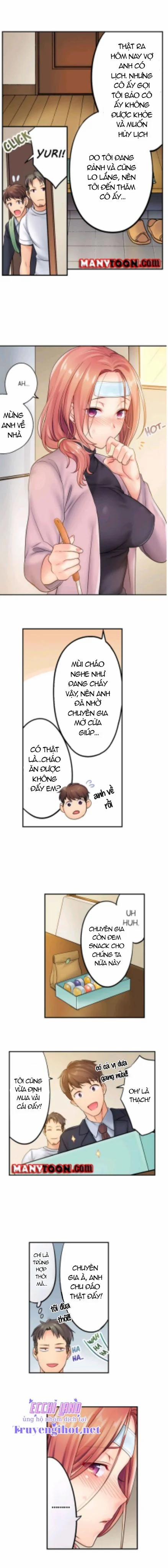 Cô Vợ Lăn Loàn 9.1 trang 4