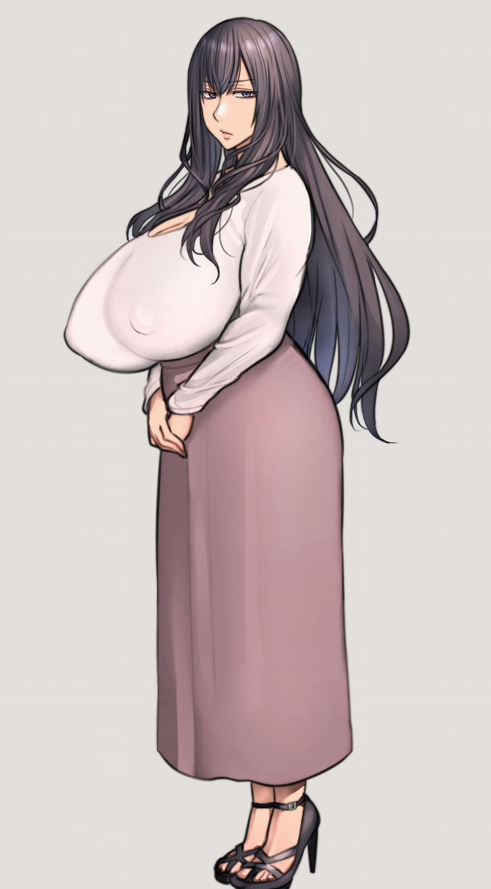 Cô vợ lúc nào cũng mang vẻ mặt khó chịu 0 0 phụ trang 14