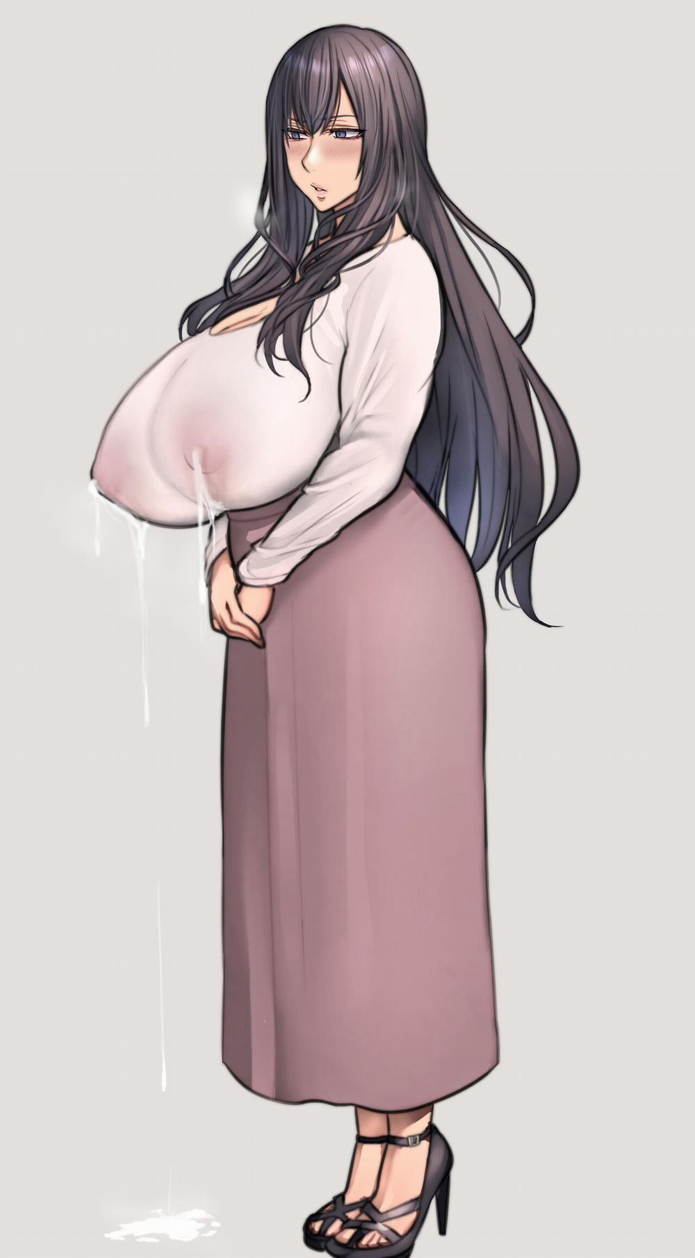 Cô vợ lúc nào cũng mang vẻ mặt khó chịu 0 0 phụ trang 15