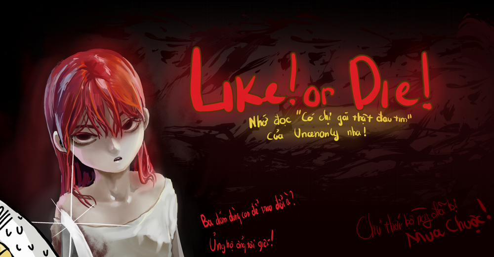 Cô vợ lúc nào cũng mang vẻ mặt khó chịu 0 trang 1