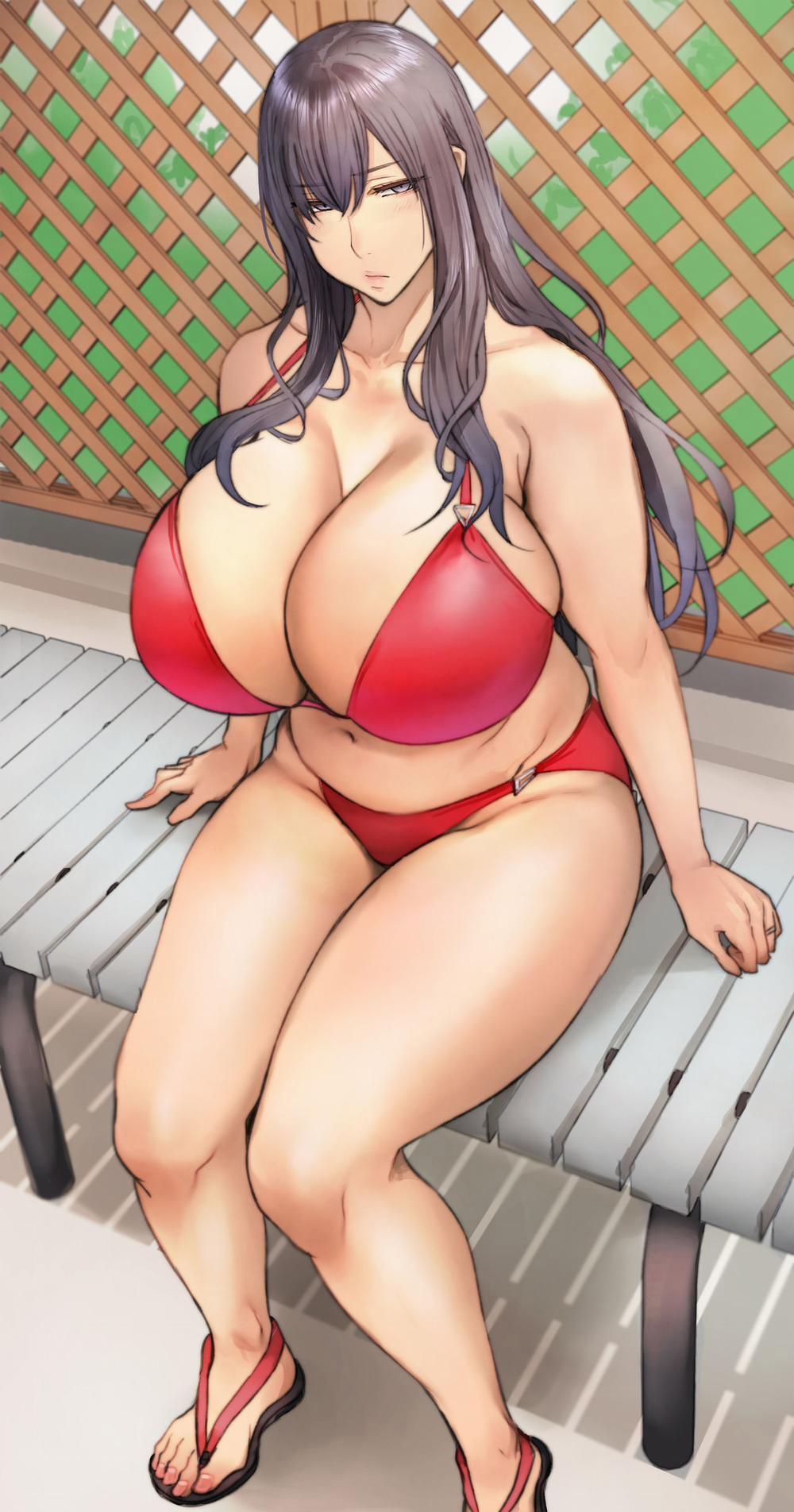 Cô vợ lúc nào cũng mang vẻ mặt khó chịu 1~10 trang 16