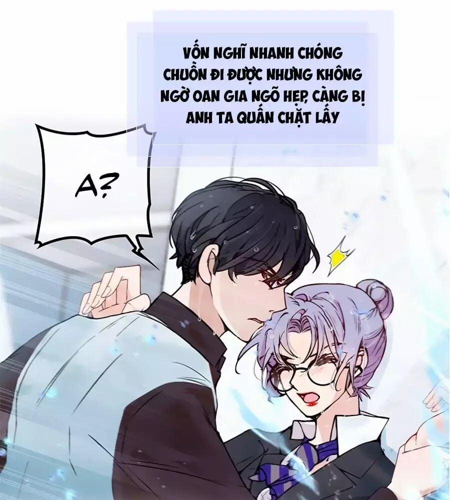 Cô Vợ Mang Thai Một Tặng Một 1 trang 18