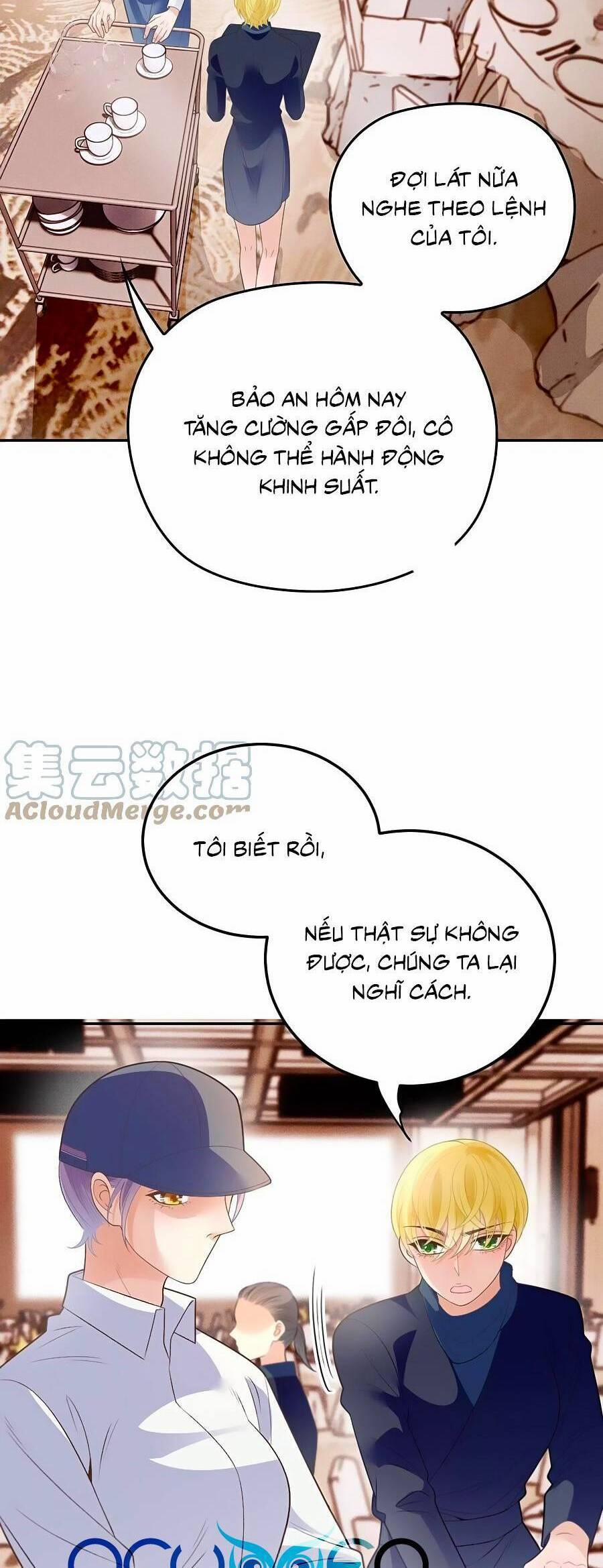 Cô Vợ Mang Thai Một Tặng Một 197 trang 14