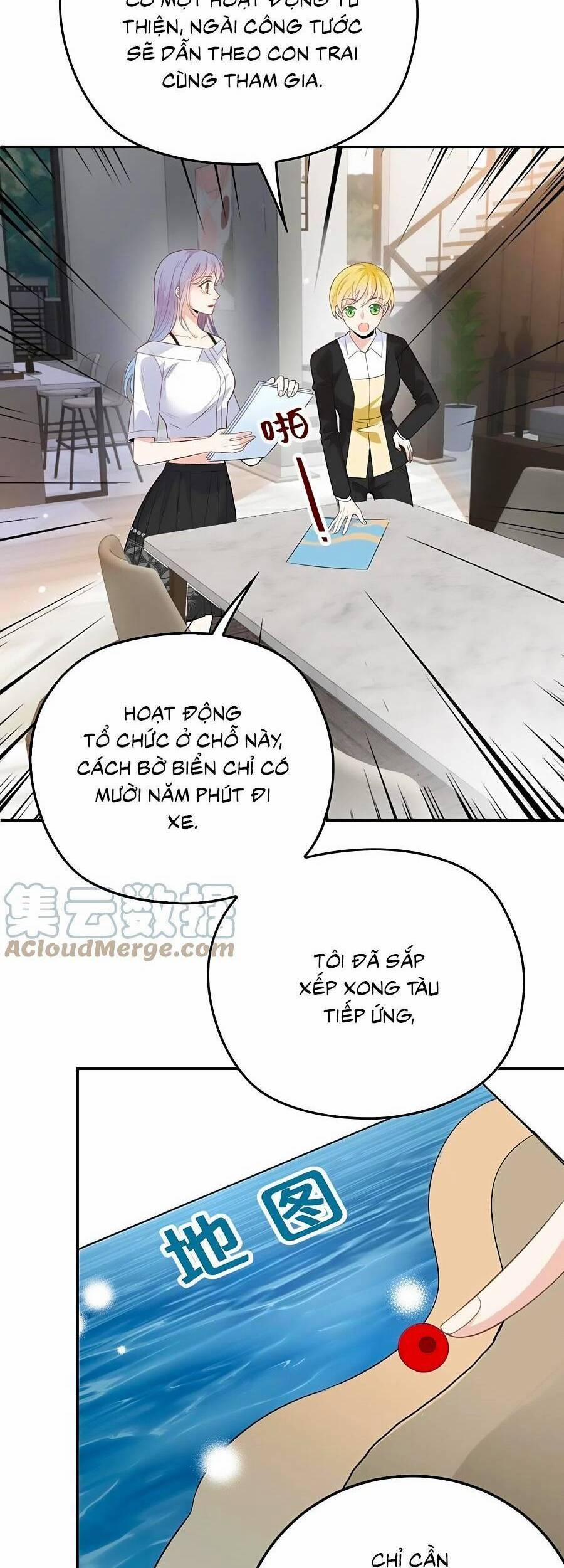 Cô Vợ Mang Thai Một Tặng Một 197 trang 3