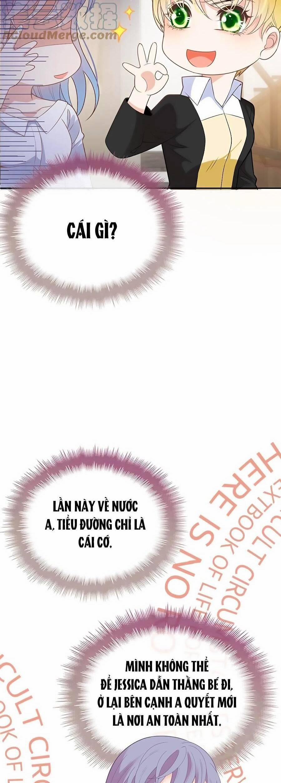 Cô Vợ Mang Thai Một Tặng Một 197 trang 5